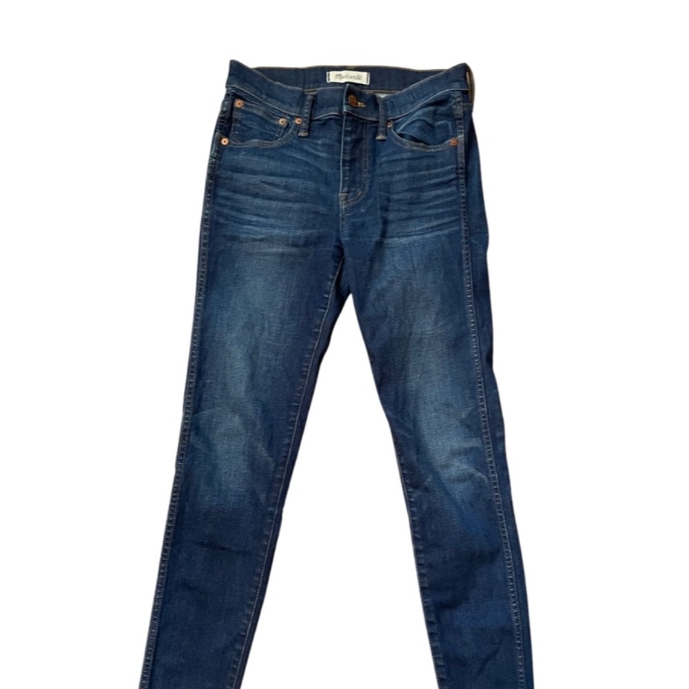 Madewell Skinny Jeans